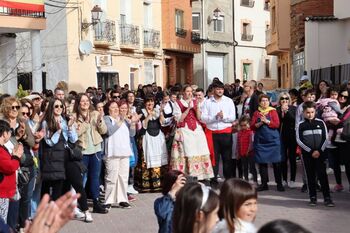 Villalpardo celebra con éxito las Jornadas de la Almendra