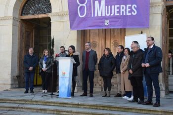 La Diputación expresa su respaldo al campo