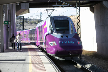 Avlo pondrá en marcha un tren turístico entre Cuenca-Valencia