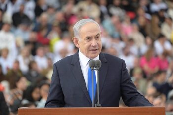 Netanyahu rechaza la última propuesta de alto el fuego de Hamás