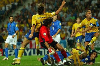 Eurocopa 2004: Grecia lleva a cabo su propio ‘maracanazo’