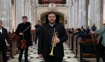 David García organiza el primer encuentro de trompetas