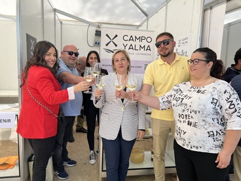 Campo y Alma conquista las Jornadas Gastronómicas de Belmonte