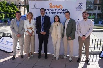 El Tour Promoción de deporte llega a Cuenca
