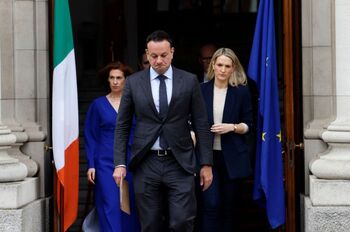 Leo Varadkar anuncia su dimisión como primer ministro irlandés
