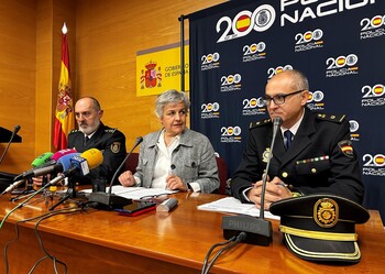 Estudian ampliar el catálogo de la Policía Nacional en Cuenca