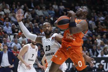 Nando De Colo frustra el 'play-in' de su ex Valencia Basket