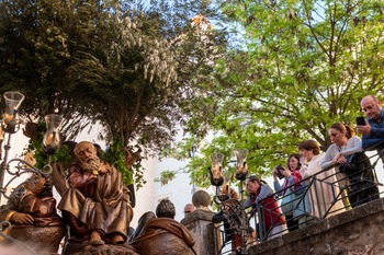 El Huerto de San Esteban honra su centenario