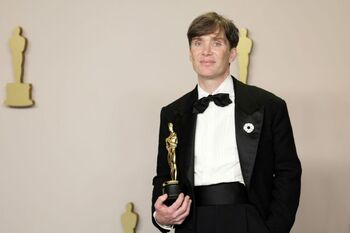 'Oppenheimer' arrasa en los Oscar 2024 con siete premios