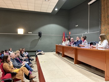 El Consejo Municipal de Igualdad prepara el 8-M