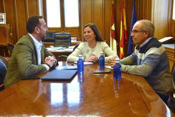 La Diputación y ToroVerde generarán sinergias en turismo