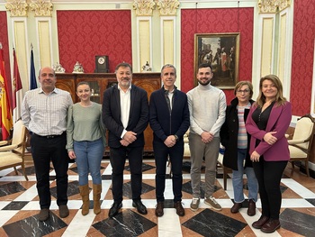 Cuenca acoge el regional de atletismo para discapacitados