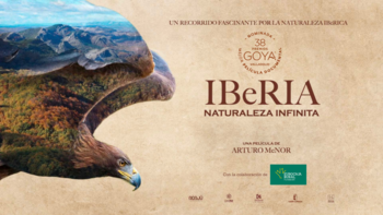 Eurocaja apoya el documental 'Iberia, naturaleza infinita'