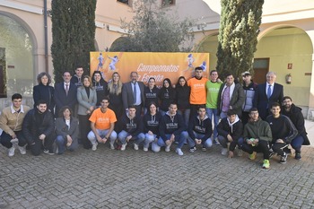 Cuenca acogerá Campeonatos de España Universitarios