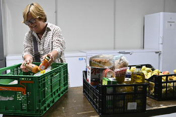 'Ningún hogar sin alimentos' recauda 99.854 euros en la región