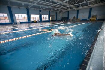 Unos 270 nadadores se dan cita este fin de semana en Cuenca