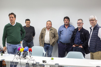 Varias tractoradas cruzarán CLM el martes camino de Madrid
