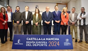 Cuenca acoge más de 350 citas de la Región Europea del Deporte