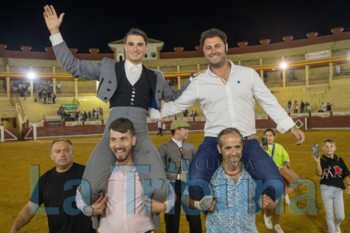 Moset torea en El Álamo y Miota lidia en Corral de Almaguer